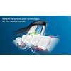 4 dalių šepetėlių galvučių pakuotė Philips Sonicare Optimal White HX6064/11, Juodos