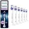 Philips Sonicare Sensitive galvutės, 6 vnt. rinkinys