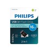 Pendrive Philips 16 GB (FM16DC152B / 00)