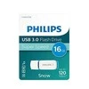 Philips USB 3.0 16GB Snow Edition Ocean Mėlyna
