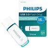 Philips USB 3.0 16GB Snow Edition Ocean Mėlyna