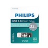 STICK Philips USB 3.0 32GB Vivid Edition Shadow Pilkas