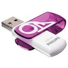STICK Philips USB 3.0 64GB Vivid Edition Magic Violetinė