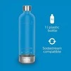 Philips GoZero ADD4902WH/10 balta