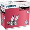 Philips Lempučių komplektas 2vnt. 55W 12V PX26d H7 VISION PLUS+60%