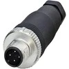 Phoenix Contact Paprasta 8P jungtis M12 kodas Pg9 6-8mm SACC-M12MS-8CON-PG9-M (1513334)