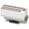 Phoenix Contact Phoenix PTFIX paskirstymo blokas 10/18X4-NS35 WH 3273648