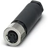 Phoenix Contact Paprastas lizdas 4P M8 3,5-5mm SACC-M 8FS-4COM-M-SW (1506891)