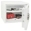 Phoenix Safe Phoenix Seifas Phoenix Seifas Fortress Saugus deponavimo langelis II elektroninis užraktas (SS1182E MKII)