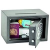 Phoenix Safe „Phoenix Seifas“ skaitmeninė ir raktinė spyna „Phoenix Seifas Vela“ (SS0801ED)