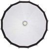 Apšvietimo modifikatorius - Phottix G-Capsule Softbox 105cm Bowens tvirtinimas