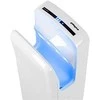 Džiovintuvas kieszeniowa ścienna do rąk elektrinė balta 1650W Physa Oria baltas