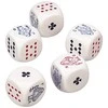 Piatnik Jumbo pokerio kauliukai žaidimas