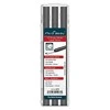 Pica BIG Dry refills, Carpenter, grafito spalvos 2H (keičiamos šerdelės) 12 vnt.