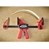 Greitos fiksacijos spaustuvas Piher Mini Quick 5,5x15cm, max 75kg