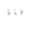 Piher Multi-Prop greitos fiksacijos priedas, max 100kg