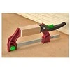 Greitos fiksacijos spaustuvas PAL plastikinis, 16cm*8, max 120kg PIHER
