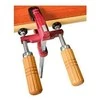 Universali dviguba rankena PIHER "edge-grip", maksimalus gylis 50mm