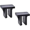 Piher Plastic workpiece supports for PRL400 clamps. 2pcs