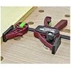 Piher Mini greitos fiksacijos adapteris darbastaliui skersmuo 19 ir 20mm