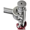 Suvirinimo stalo spaustuvas PIHER TCP Ø16mm, 200x160mm
