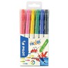 Pilot Pen Trinami flomasteriai Pultas FRIXION COLORS, 6 spalvų