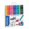 Pilot Pen Trinami flomasteriai Pultas FRIXION COLORS, 12 spalvų
