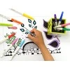 Pilot Pen Trinami flomasteriai Pultas FRIXION COLORS, 12 spalvų