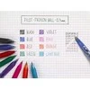 Pilot Pen Gelinis rašiklis Pilot Frixion Ball, 0.7mm, su trintuku, žalios spalvos