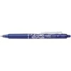 Pilot Pen FriXION Clicker mėlyna 0,7 + užtaisai