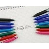 Pilot Pen Pilot Frixion Clicker gelinis rašiklis + 3 papildymai