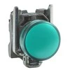 Schneider Electric LED indikatorius 230-240V žalia - XB4BVM3