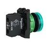 Schneider Electric Signalinė lemputė 22 mm žalia (XB5AVM3)