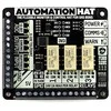 Pimoroni Automatinis Hat 3x relė + LED, Raspberry Pi išplėtimas