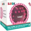 Ludi - Sensory Ball - Rožinė - (LU30115)