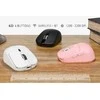 Pelė Sbox WM-710 Rožinė Wireless