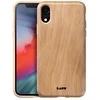 Laut PINNACLE – iPhone XR dėklas su natūralia mediena (Cherry Wood)