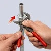Knipex Cobra vamzdžių replės 125mm (87 01 125)