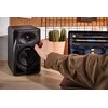 Pioneer DM-40D-BT nešiojamos kolonėlės, Juodos spalvos, 2 vnt.