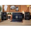 Pioneer DM-40D-BT nešiojamos kolonėlės, Juodos spalvos, 2 vnt.