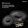Pioneer, TS-A6961F 6x9" 4-juostų koaksialiniai garsiakalbiai