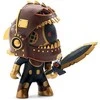 Djeco Arty Toys figūrėlės - Laukiniai kariai - Pirat'Nha ( DJ06819 )