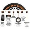 Pirelli 205/55R17 CINTURATO P7 ALL SEASON [95] V XL M+S seal inside