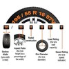Pirelli 225/60R17 WINTER SOTTOZERO S.II 99H (*) RFT