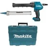 Akumuliatorinis sandarinimo pistoletas MAKITA DCG180ZXK
