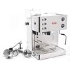 Kavamalė Lelit Kate PL82T Espresso Kavos aparatas with Grinder - St. Steel