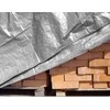 PAGRINDINTAS ŽALIAS DANGAS 90g 15 x 20m BRADAS