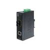 Planet Industrial Fiber Converter 10/100Base-TX į 100Base-FX IFT-802T