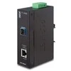 Šviesolaidinis keitiklis Planet Media konverteris Planet IXT-705AT 10GB RJ45->10GB R SFP+ Industrial