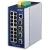 Šakotuvas Planet PLANET IGS-6325-16T4S łącza jungiama į tinklą Zarządzany L3 Gigabit Ethernet (10/100/1000) Mėlyna, Pilka